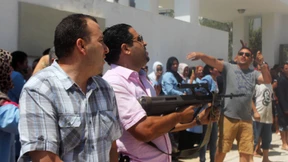 Tödliche Attacke aus dem Nichts