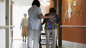 Fusionsvertrag für Diakonie Hessen unterschrieben