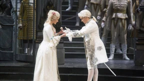 Abschied vom „Rosenkavalier“