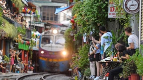 Achtung, Selfie-Verkehr