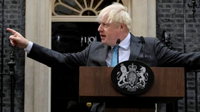 Ex-Premier Johnson verzichtet auf erneute Kandidatur