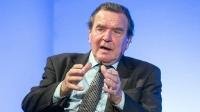 Schröder: Merkel darf so etwas nie zulassen