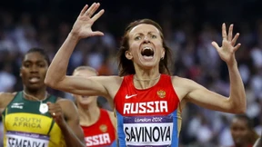 Weltverband suspendiert Russlands Leichtathleten