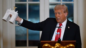 So will Trump Washington umbauen