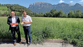 „Für schlechte Waffeln ist das Leben zu kurz“