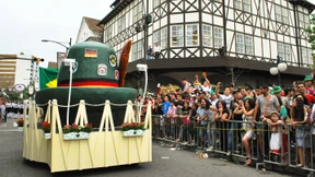 Hunsrückisch im Süden Lateinamerikas