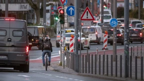 Warum Darmstadt einen anderen Rhythmus als Frankfurt hat