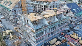 Wer die Bauplanung ändert, muss zahlen