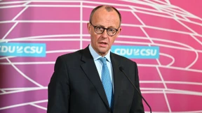 Merz geht den Mittelweg