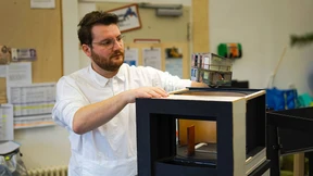 Irgendwas mit Bühne