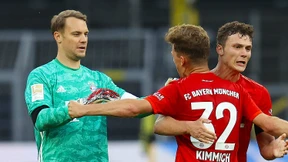 Mut und Mitte des FC Bayern