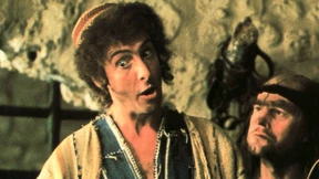 Witz, auf fragilem Grund