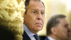 Vatikanvertreter trifft Lawrow