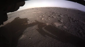 Nasa-Rover schickt Videos und Audio-Aufnahmen