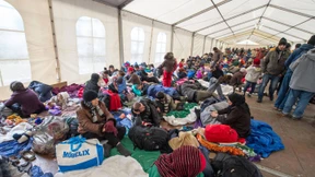 SPD: Pensionierte Soldaten sollen Flüchtlingen helfen