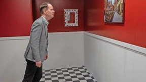 Das ausgetrickste Auge