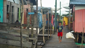 Die Corona-Krise erfasst das Amazonasgebiet