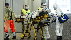 Zahl der Neuinfektionen sinkt stark