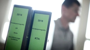 Viel mehr Hinweise auf Kinderpornographie 