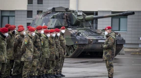 Politiker müssen Achtsamkeit lernen, nicht Soldaten