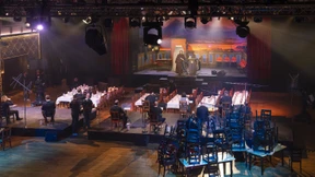 Selbst Olaf Scholz schaltet sich zu – mit Schlumpffigur