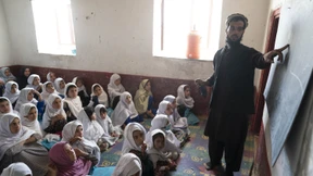 Erst mussten die Taliban siegen