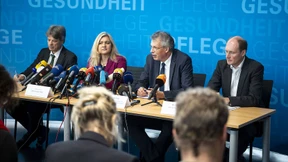 „Er ist außer Lebensgefahr“