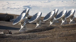 Der schärfste Blick ins All