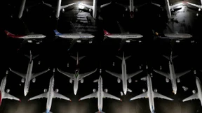 Boeing stellt 737-Max-Produktion vorübergehend ein