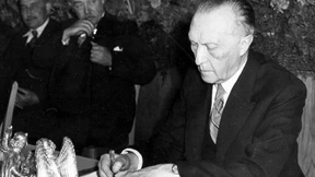 Was die CDU heute von Adenauer lernen kann