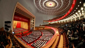 Hu Jintao gibt seinen Nachfolgern Hausaufgaben auf