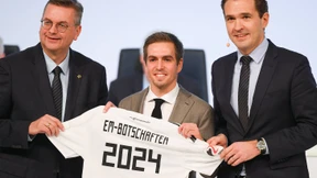 Lahm soll OK-Chef der Fußball-EM 2024 werden