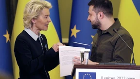 Wie schnell könnte die Ukraine der EU beitreten, Katarina Barley?