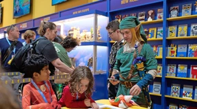 Lego schlägt den Rest der Spielewelt