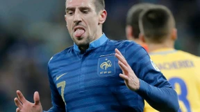 Ribéry in den Hauptnachrichten