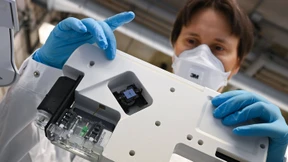 Virusjagd in der Kläranlage