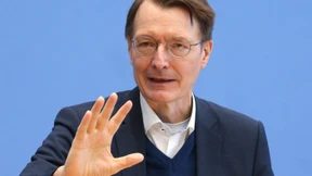 „Wir sind noch nicht wirklich in sicheren Gewässern“