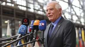 Borrell will Waffenhilfe für die Ukraine um 20 Milliarden erhöhen