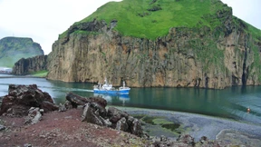 Im Schatten des Vulkans