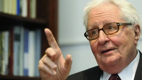 Hans-Jochen Vogel ist tot