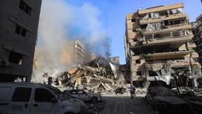 Mindestens sechs Tote nach israelischem Luftangriff auf medizinisches Zentrum in Beirut