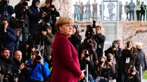 Unionspolitiker halten Merkels Kandidatur für ausgemacht