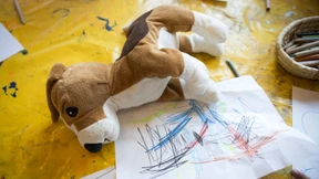 Die Garantie im Nacken