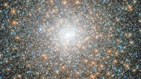 Juwelen des jungen Universums