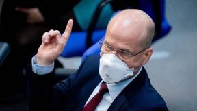 Brinkhaus will nach Wahl Fraktionschef bleiben