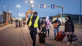 Ukrainer sind in der EU nichts Neues