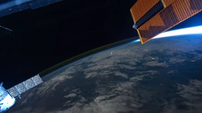 Es regnet Sternschnuppen 