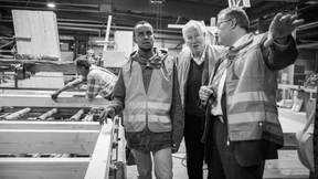 Das Vorstellungsgespräch 