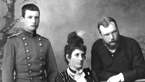 Goldene Hochzeit beim bayerischen Königspaar