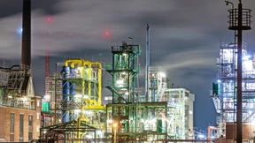 Wie die Chemieindustrie klimaneutral werden will